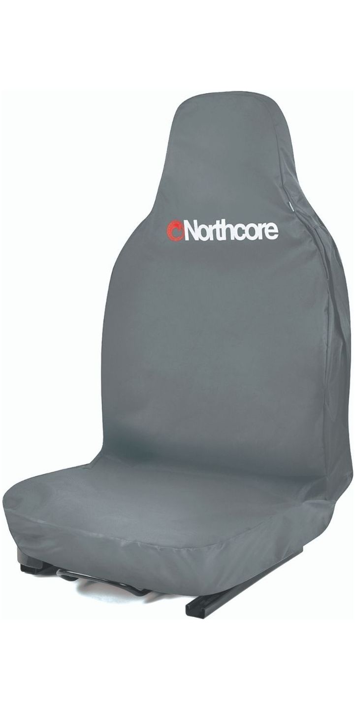 2025 Northcore Single Car Seat Cover NOCO05 - Grey